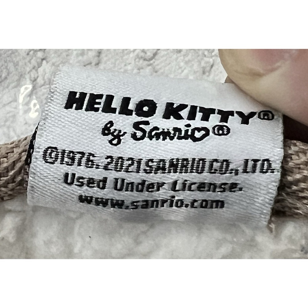 Hello Kitty Sanrio kids faux fur boots size 11 - Picture 7 of 8